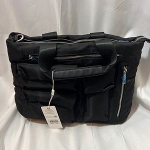 Urban Expression Satchel Bag with shoulder strap